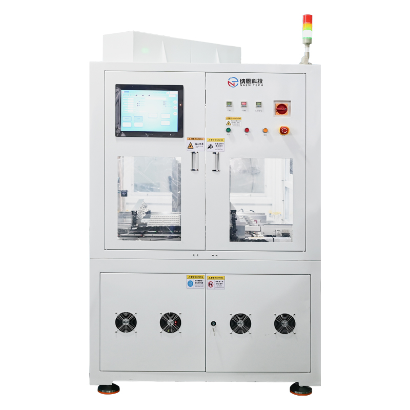 在線五通道真空等離子清洗機(jī)